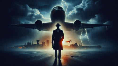 The D.B. Cooper Hijacking: The Man Who Vanished with $200,000