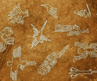 The Nazca Lines in Peru: Messages from the Past